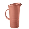 Product Guzzini Tierra Κανάτα με Καπάκι 1800ml - Terracotta thumbnail image