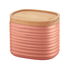 Product Guzzini Tierra Δοχείο Κουζίνας με Bamboo Καπάκι 1000ml Terracotta thumbnail image