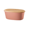 Product Guzzini Tierra Ψωμιέρα με Bamboo Καπάκι 3lt Terracotta thumbnail image