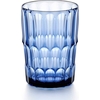 Product Guzzini Vanity Acrylic Water Glass 8.6x8.6x11.8cm 480ml Blue thumbnail image