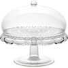 Product Guzzini Acrylic Vanity Cake Stand with Base 30x28cm Clear thumbnail image