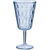 Product Guzzini Acrylic Wine Glasses Vanity 330ml 4Pcs Blue thumbnail image