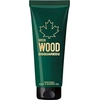 Product Dsquared2 Wood Green Bath & Shower Gel 250ml thumbnail image