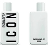 Product Dsquared2 Icon Pour Femme Women's Eau de Parfum 100ml thumbnail image