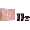 Product Versace Women's Fragrance Set Crystal Noir Gift Set: Eau De Parfum 50ml & Shower Gel 50ml & Body Lotion 50ml thumbnail image