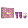 Product Versace Women's Fragrance Set Dylan Purple Gift Set: Eau De Parfum 50ml & Shower Gel 50ml & Body Lotion 50ml thumbnail image