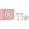Product Versace Bright Crystal Women's Fragrance Set Eau De Toilette 50ml & Shower Gel 50ml & Body Lotion 50ml thumbnail image