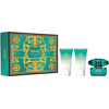 Product Versace Crystal Emerald Women’s Fragrance Set: Eau de Parfum 50ml & Shower Gel 50ml & Body Lotion 50ml thumbnail image