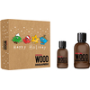Product Dsquared2 Original Wood Ανδρικό Αρωματικό Σετ: Eau De Parfum 100ml & Eau De Parfum 30ml thumbnail image