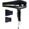 Product Eurostil Turbo Stratos 3800 Hair Dryer, Black, 2000–2400W thumbnail image