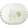 Product Le Zucche Ceramic Oval Platter Πιατέλα Κεραμική 39x31cm thumbnail image