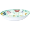 Product Brandani Salad Bowl Oval Melamine Bollicine 33x23x7cm 0lt Light Blue thumbnail image