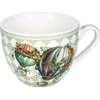 Product Brandani Breakfast Mug New Bone China Wonderland 12 x 9 cm 500ml Green thumbnail image