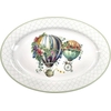 Product Brandani Porcelain Serving Plate Wonderland 35x24cm 0lt Multicolor thumbnail image