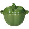 Product Brandani Fireproof Miniature Stoneware Peperone 15.5x11x11cm 350ml Multicolor thumbnail image