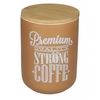 Product Brandani Premium Coffee Canister Δοχείο Καφέ 700gr - Beige thumbnail image