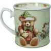 Product Coccole Green Porcelain Mug Κούπα Πορσελάνης Πράσινη thumbnail image