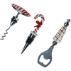 Product Candy Set 3 Wine Accessories Stainless Steel Wine Accessories Set 3pcs thumbnail image