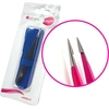 Product Setablu Pointed Eyebrow Tweezers thumbnail image