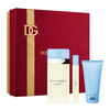 Product Dolce & Gabbana Women's Fragrance Set Light Blue Eau de Toilette Trio Gift Set: Eau de Toilette 100ml & Body Cream 50ml & Travel Spray 10ml thumbnail image