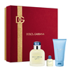 Product Dolce & Gabbana Men's Fragrance Set Light Blue Pour Homme Eau de Toilette Small Gift Set: Eau de Toilette 75ml & Shower Gel 50ml & Mini 5ml thumbnail image