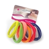 Product Setablu Φωσφοριζέ Χρωματιστά Λαστιχάκια Μαλλιών 6 Τεμάχια thumbnail image