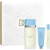 Product Dolce & Gabbana Light Blue Γυναικείο Άρωμα Σετ Eau De Toilette 100ml & Body Lotion 50ml & Travel Spray 10ml thumbnail image