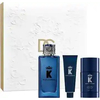Product Dolce & Gabbana K By Dolce & Gabbana Ανδρικό Άρωμα Σετ Eau De Parfum 100ml & Shower Gel 50ml & Deodorant Stick 75ml thumbnail image