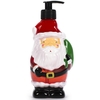 Product Simple Pleasures Liquid Hand Soap with Cranberry Orange Fragrance and Dispenser Christmas Santa Claus 500ml thumbnail image