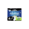 Product ALWAYS Ultra Secure Night Sanitary Pads 7-pack thumbnail image