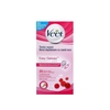 Product Veet Κρύο κερί αποτρίχωσης ποδιών Easy-Gelwax Legs & Body (20 ταινίες) thumbnail image