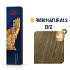 Product Wella Professionals Koleston Perfect Me+ Rich Naturals 60ml -  No 8/2 Ξανθό Ανοιχτό Ματ thumbnail image