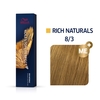 Product Wella Professionals Koleston Perfect Me+ Rich Naturals 60ml - Νο 8/3 Light Blonde Gold / Ξανθό Ανοιχτό Χρυσό thumbnail image