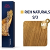 Product Wella Professionals Koleston Perfect Me+ Rich Naturals 60ml - No 9/3 Ξανθό Πολύ Ανοιχτό Χρυσό thumbnail image