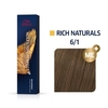 Product Wella Professionals Koleston Perfect Me+ Rich Naturals 60ml - Νο 6/1 Deep Browns / Ξανθό Σκούρο Σαντρέ thumbnail image