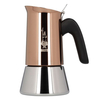 Product Bialetti Venus Copper Καφετιέρα Ανοξείδωτη Espresso 4 Φλιτζανιών Μπρονζέ  thumbnail image