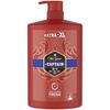 Product Old Spice Captain 3in1 Shower & Shampoo Gel 1l thumbnail image