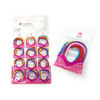 Product Setablu Hair Ribbons Coloured Fine 6pcs thumbnail image