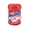 Product Mentos Chewing Gum Pure Fresh Strawberry 60g thumbnail image