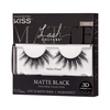 Product Kiss Lash Couture Matte Black Matte Silk KMAT04 thumbnail image