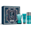 Product Jean Paul Gaultier Le Male Men's Fragrance Set: Eau de Toilette Spray 125ml & Shower Gel 75ml & Deodorant Spray 150ml thumbnail image