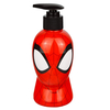 Product Spiderman Παιδικό Αφρόλουτρο και Σαμπουάν 2-σε-1 Bubble Bath & Shampoo Dispenser 300ml thumbnail image