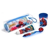 Product Spiderman Dental Bag Νεσεσέρ Στοματικής Φροντίδας: Παιδική Οδοντόβουρτσα με Κάλυμμα + Πλαστικό Ποτηράκι + Παιδική Οδοντόκρεμα 75ml thumbnail image