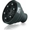 Product Imel Lim Folding Universal Σιλικονούχα Φυσούνα Μαλλιών Black 1τμχ thumbnail image