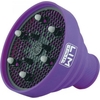 Product Imel Lim Folding Universal Σιλικονούχα Φυσούνα Μαλλιών Fuchsia 1τμχ thumbnail image