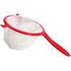 Product Tescoma Plastic colander with fine nylon sieve Presto F17x30cm Red thumbnail image