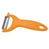 Product Tescoma Peeler Cleaner Juliene Y-shape Orange thumbnail image