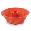 Product Tescoma Silicone Cake Mould Delicia Siliconprime 629412 F24cm Red thumbnail image