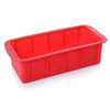 Product Tescoma Delicia Siliconprime Φόρμα Ψωμιού 26.5x12cm - Red thumbnail image