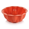 Product Φόρμα Κέικ Delicia Rosette 24cm Red Tescoma thumbnail image